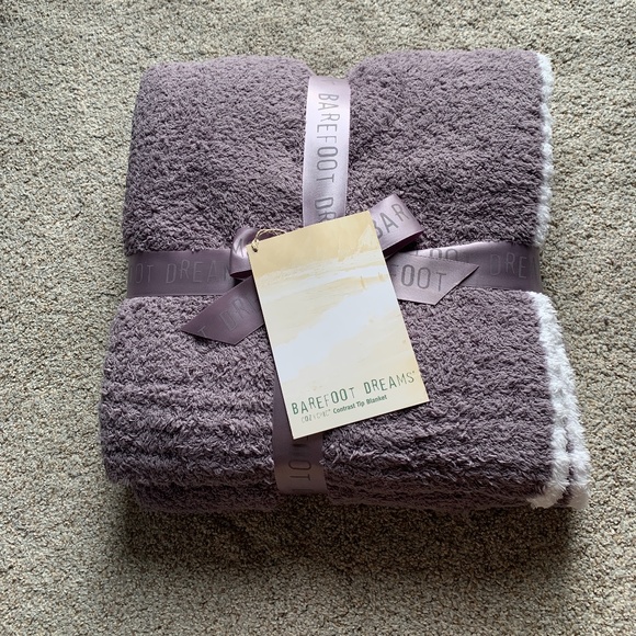 Barefoot Dreams Other - New Barefoot Dreams Throw